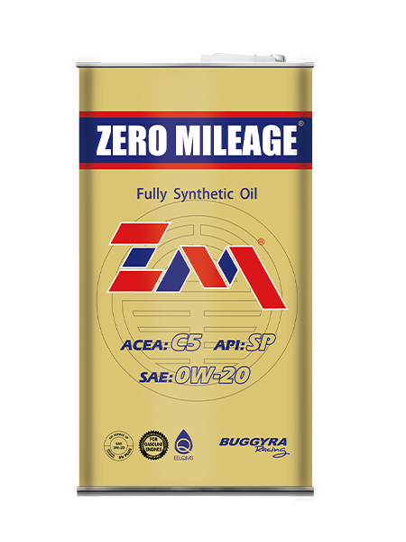 ZM Super Fully Synthetic Lubricant