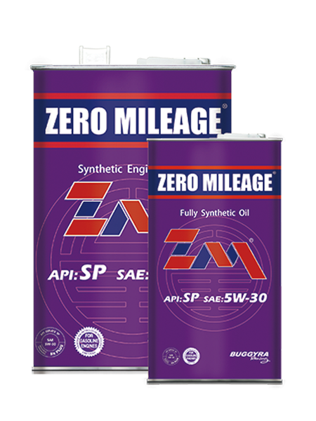 ZM Synthetic Lubricant