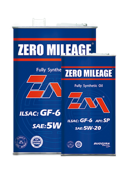 ZM Fully Synthetic Lubricant