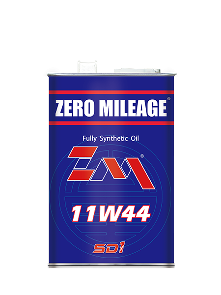 ZM Fully Synthetic Diesel Engine Oil