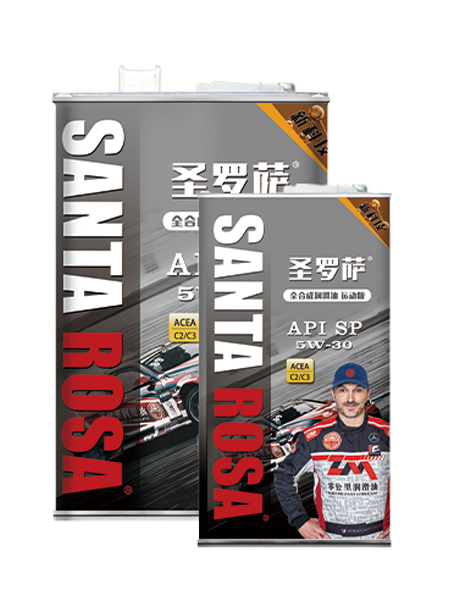 Santa Rosa Advanced Fully Synthetic Lubricant Sports Edition