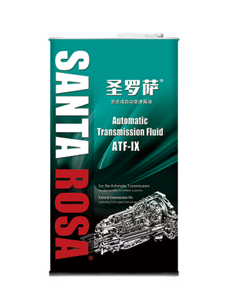Santa Rosa fully synthetic transmission oil