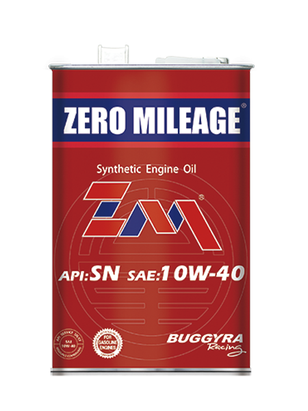 ZM synthetic technology lubricants