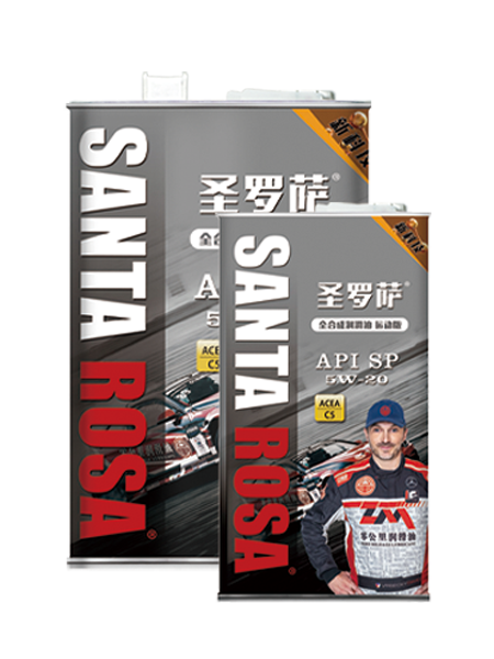 Santa Rosa Advanced Fully Synthetic Lubricant Sports Edition