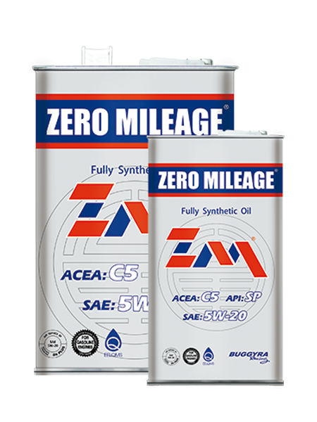 ZM Advanced Fully Synthetic Lubricant