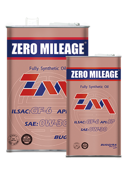ZM Advanced Fully Synthetic Lubricant