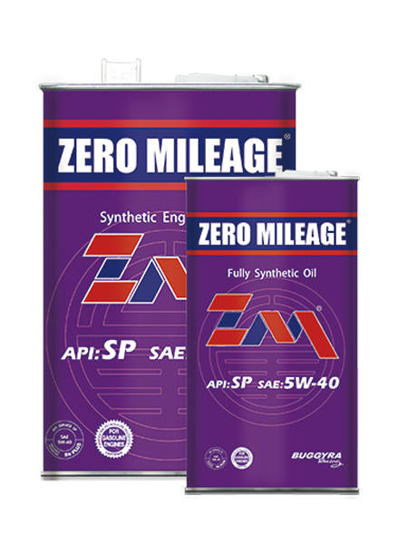 ZM Synthetic Lubricant